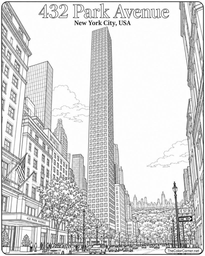 432 Park Avenue