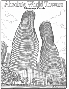 Absolute World Towers