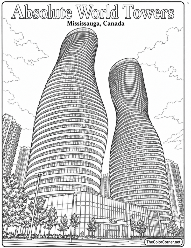 Absolute World Towers