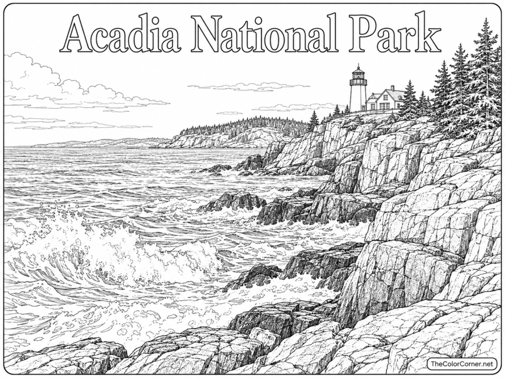 Acadia National Park