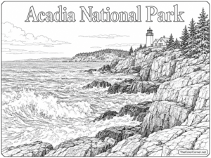 Acadia National Park