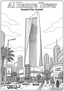 Al Hamra Tower