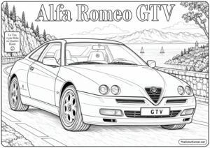 Alfa Romeo Gtv