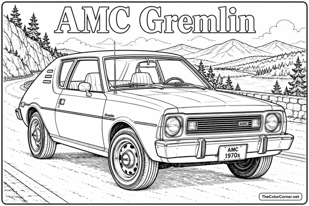 Amc Gremlin