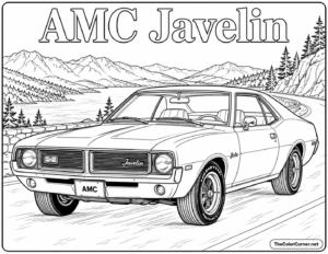 Amc Javelin