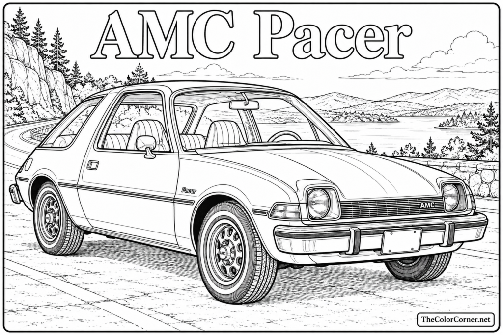 Amc Pacer