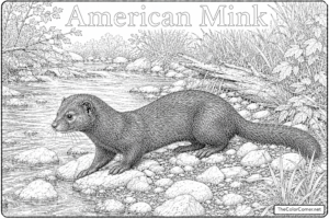 American Mink