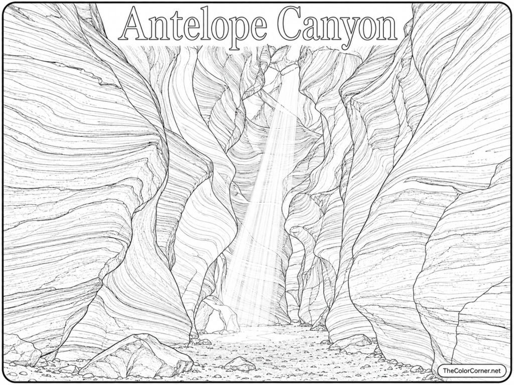 Antelope Canyon
