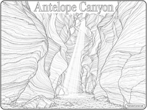 Antelope Canyon