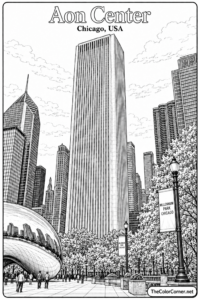 Aon Center