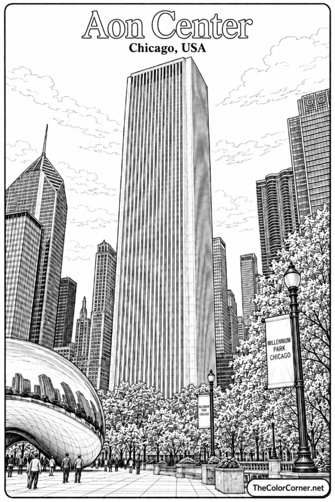 Aon Center