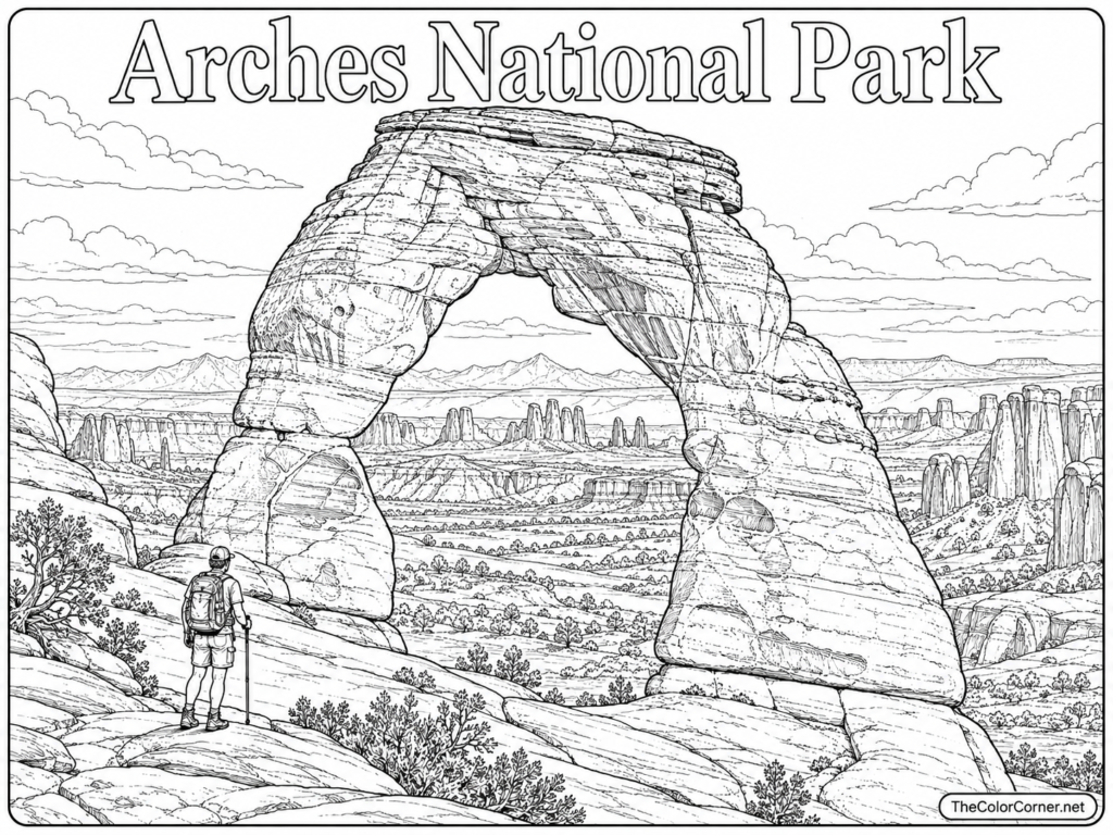 Arches National Park