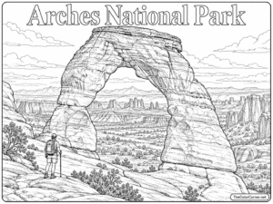 Arches National Park