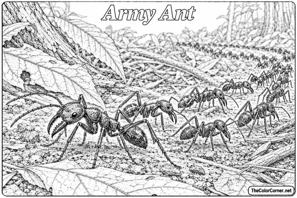 Army Ant