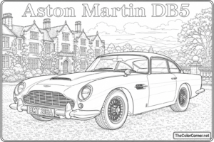 Aston Martin Db5