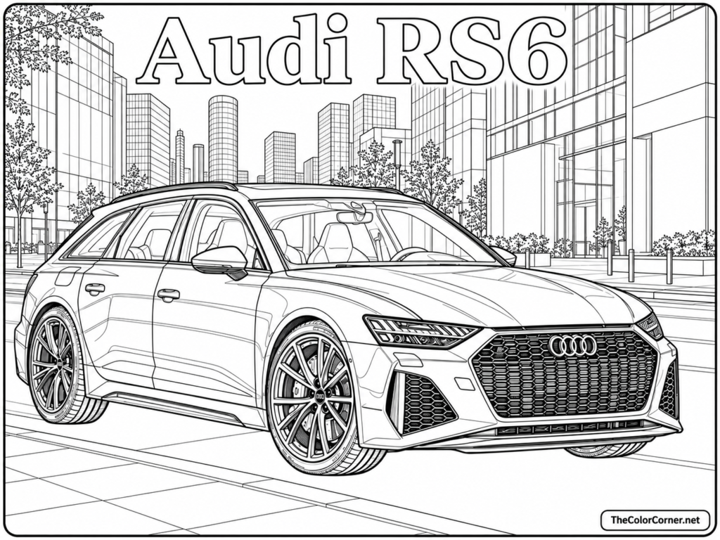Audi Rs6
