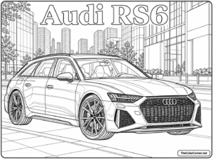 Audi Rs6