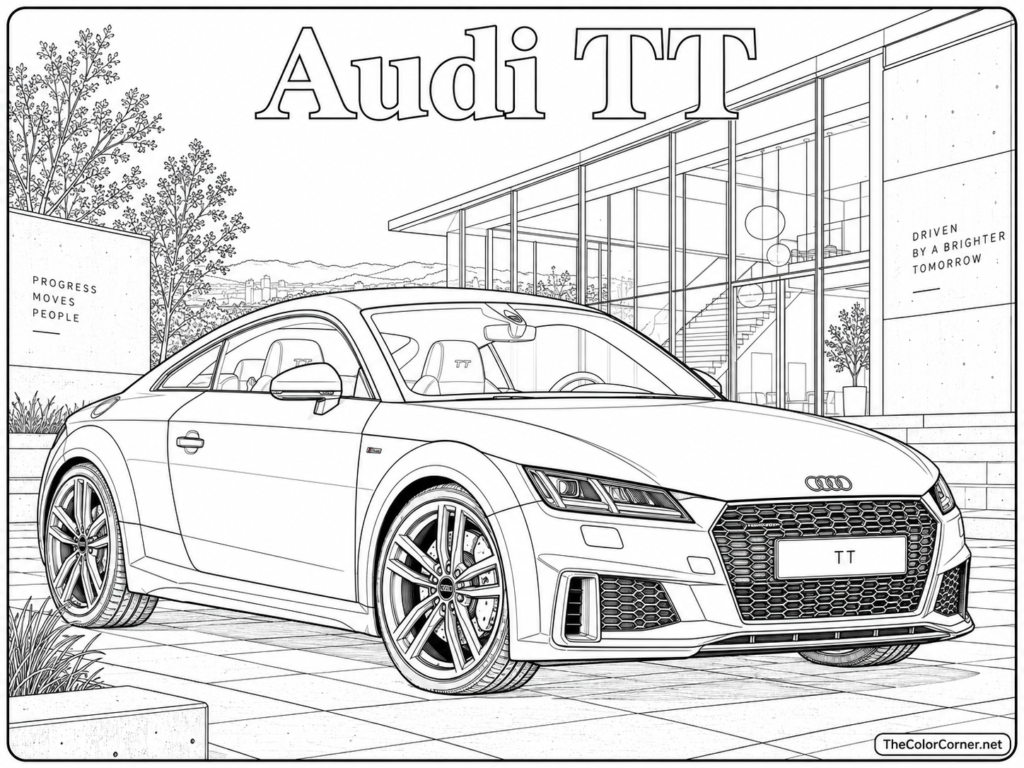 Audi Tt