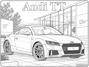 Audi Tt