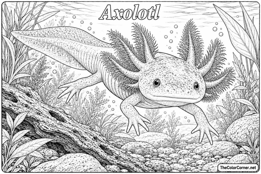 Axolotl