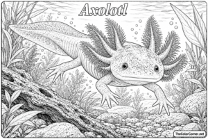 Axolotl
