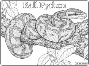 Ball Python