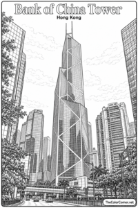 Bank Of China Tower