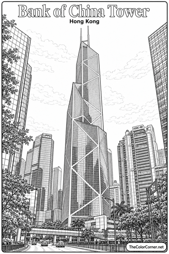 Bank Of China Tower