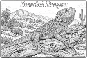 Bearded Dragon