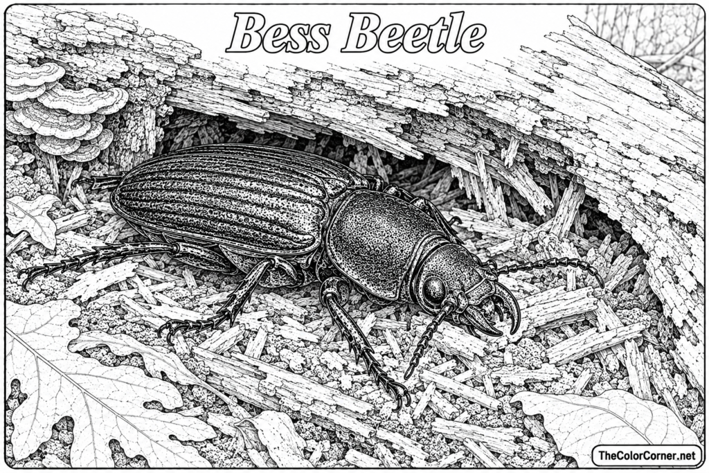 Bess Beetle