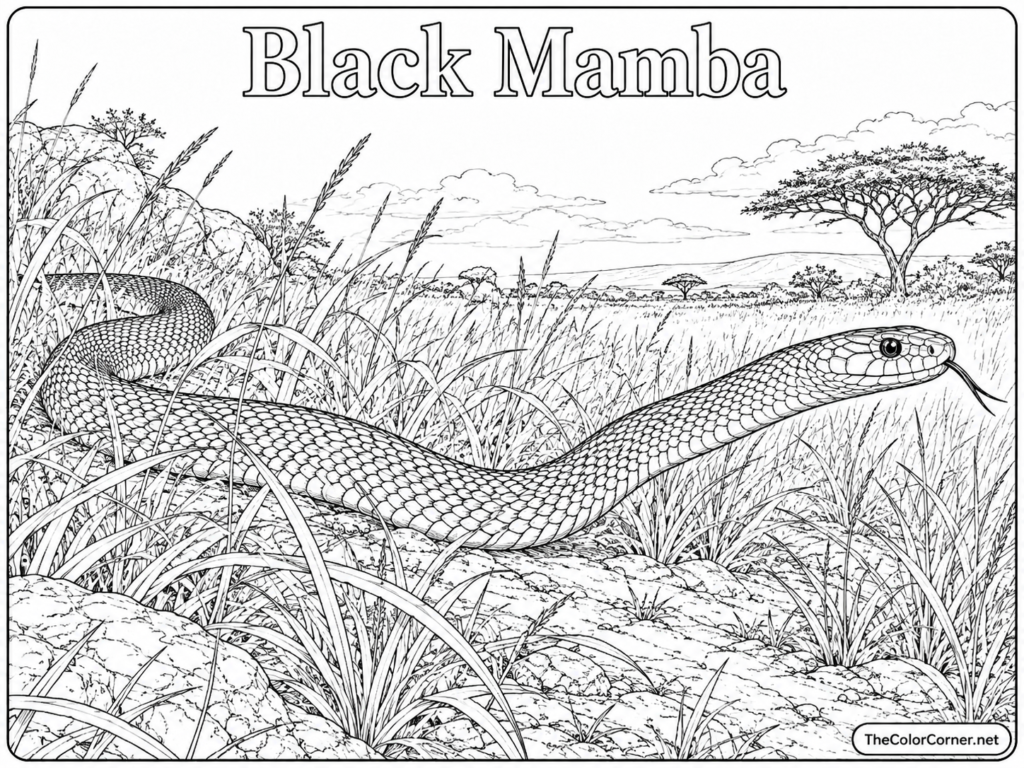 Black Mamba