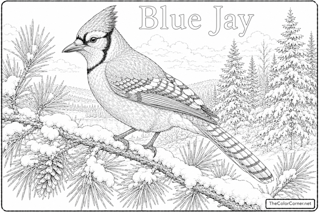 Blue Jay