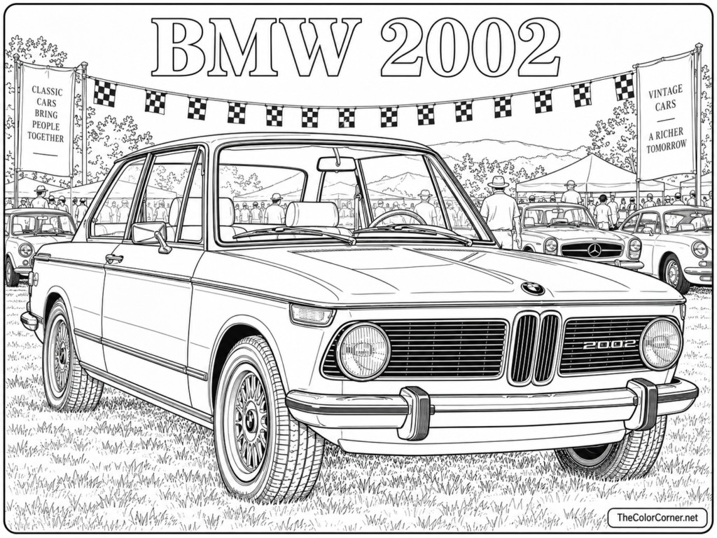 Bmw 2002