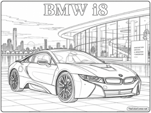 Bmw I8