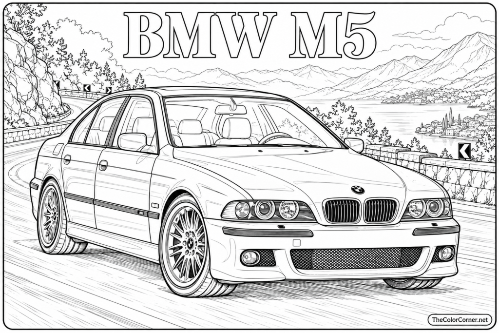 Bmw M5