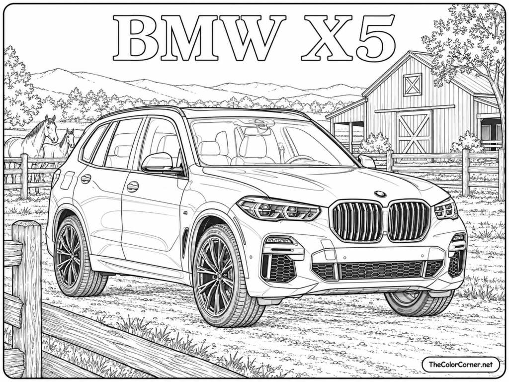Bmw X5