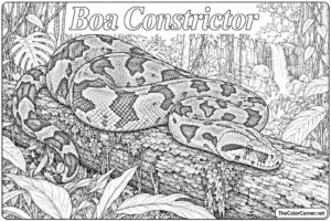 Boa Constrictor
