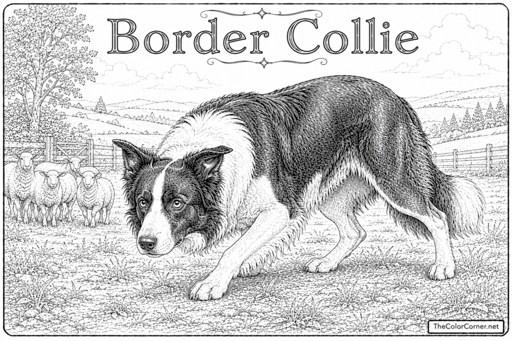 Border Collie