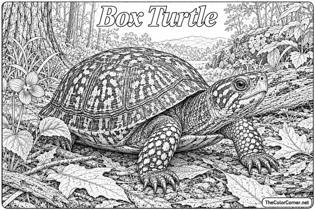 Box Turtle