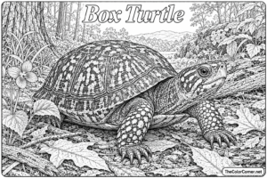 Box Turtle