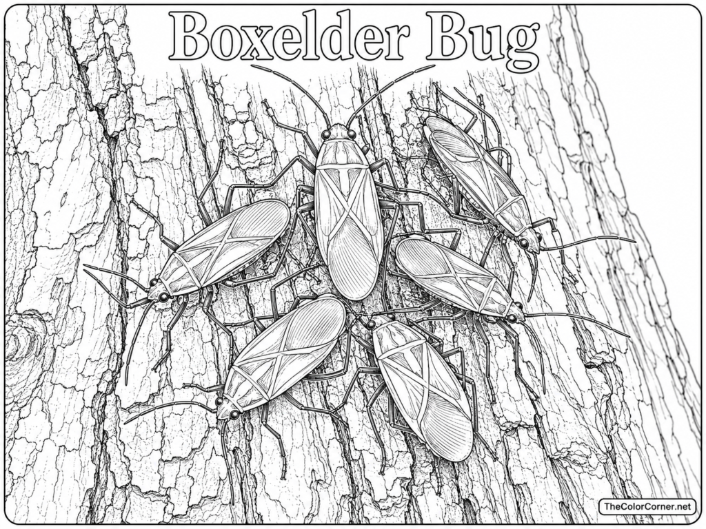 Boxelder Bug