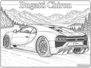 Bugatti Chiron