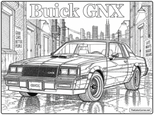 Buick Gnx