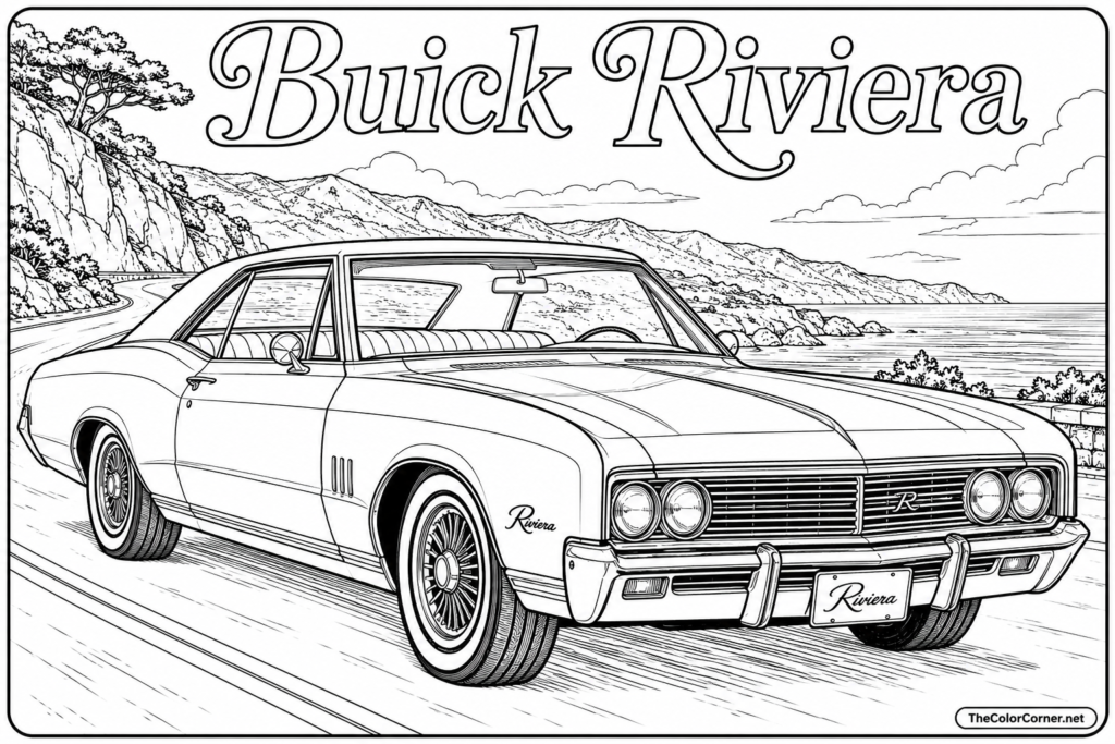 Buick Riviera