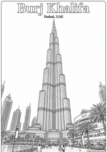 Burj Khalifa
