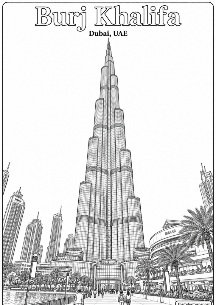 Burj Khalifa
