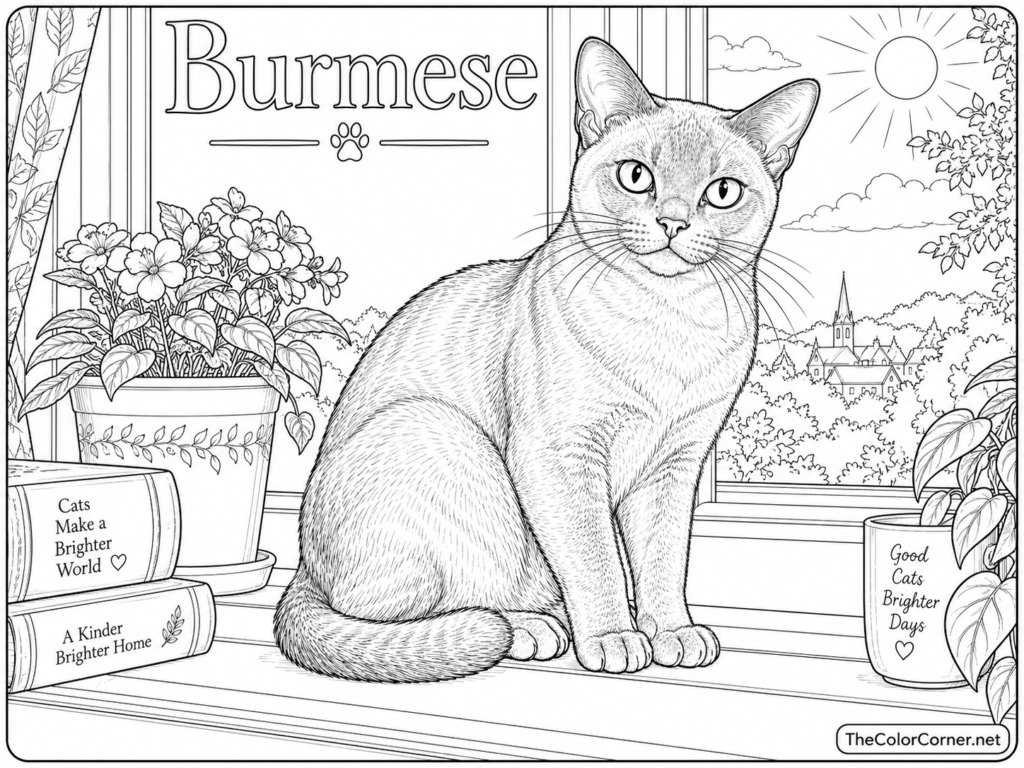 Burmese