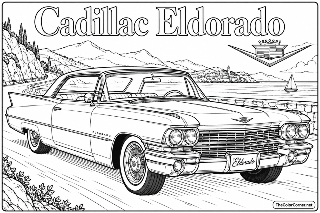 Cadillac Eldorado