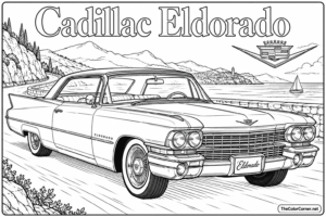 Cadillac Eldorado