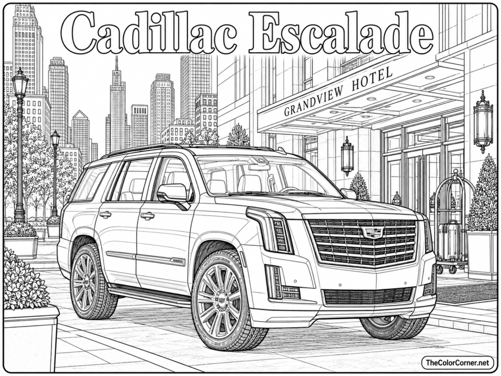 Cadillac Escalade
